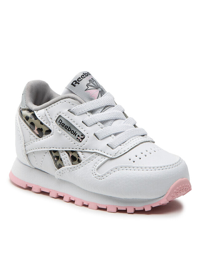 

Кроссовки Reebok, белый