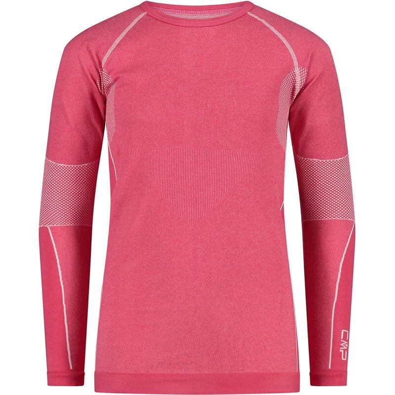 

Детская бесшовная толстовка Cmp, фуксия