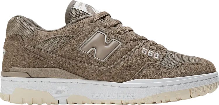

Кроссовки New Balance 550 Mushroom, коричневый