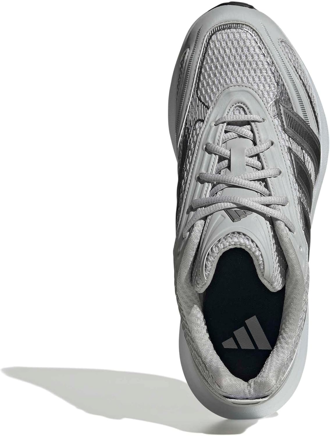Мужские кроссовки Adidas Lightblaze Glow, черный/серый — фото 2