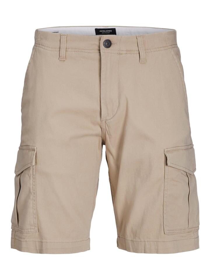 

Шорты Jack & Jones Joe, бежевый