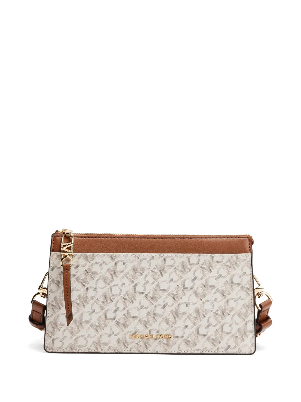 

Сумка через плечо с логотипом MICHAEL KORS, нейтральный