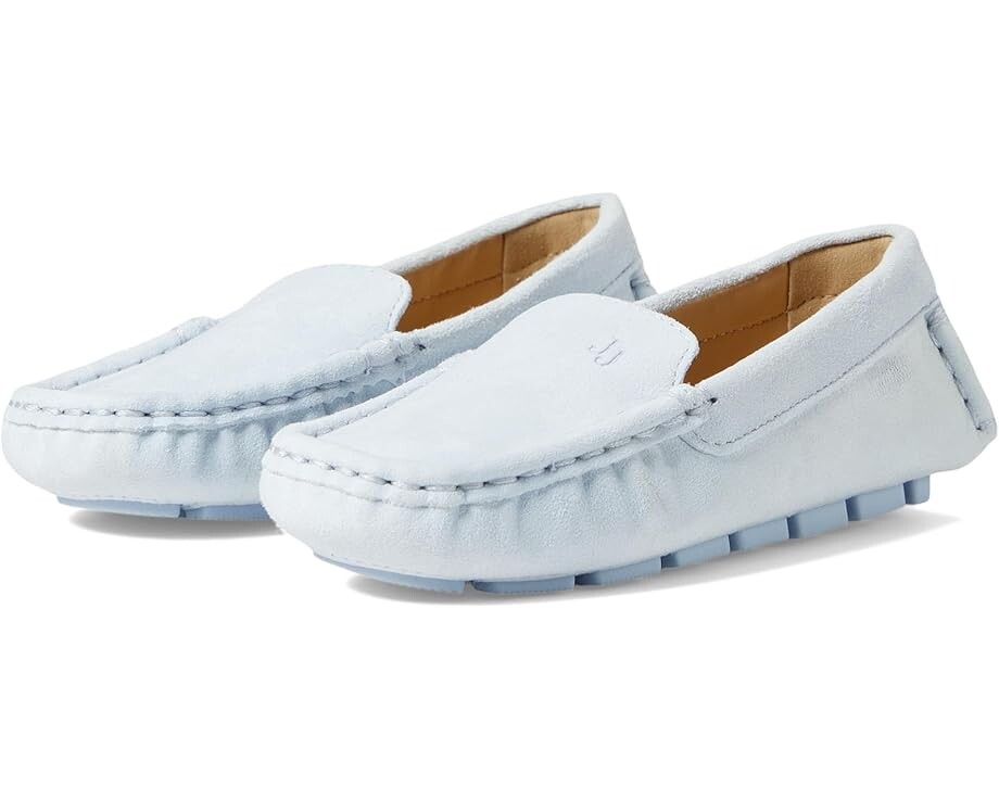 

Лоферы Janie and Jack Driver Shoe, цвет Unicorn Blue