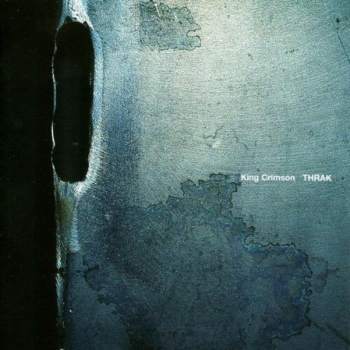 

CD диск King Crimson: Thrak