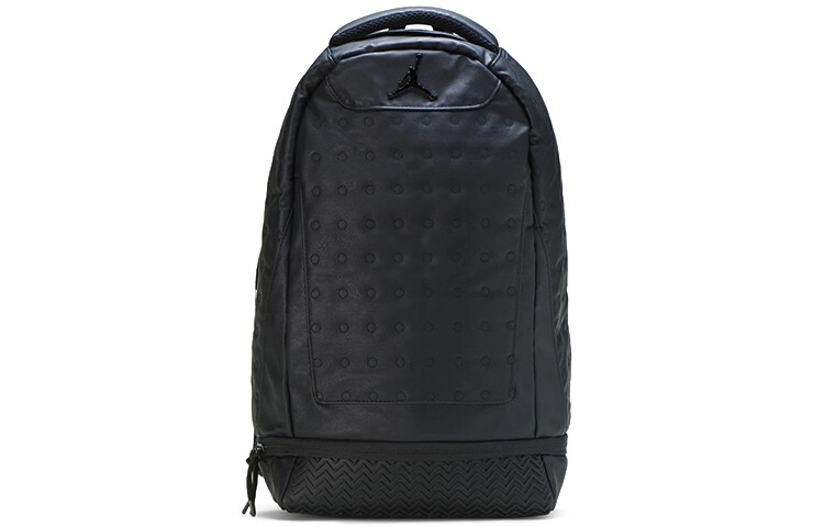 

Рюкзак унисекс Jordan Air Jordan 13, Black
