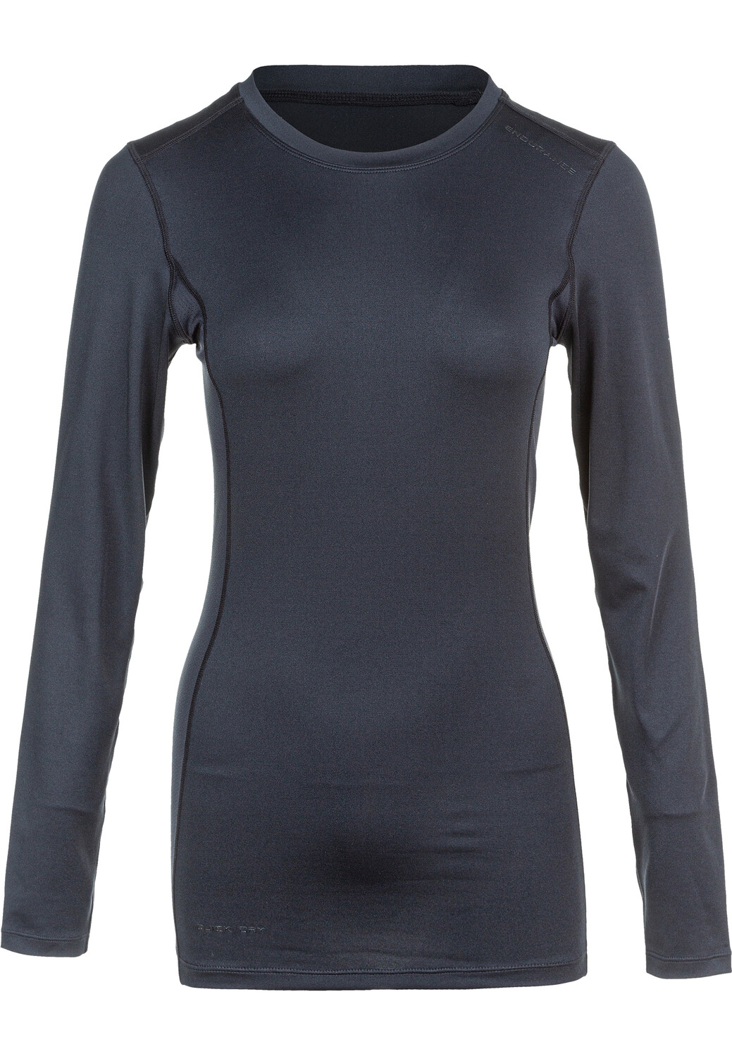 

Рубашка Endurance Funktionshirt Power, цвет 1001 Black