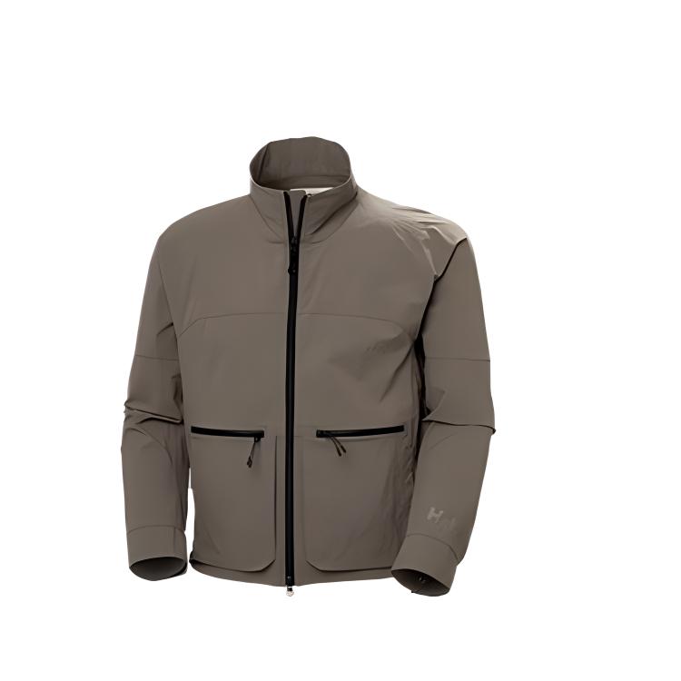 

HELLY HANSEN Архивная куртка мужская, Brown