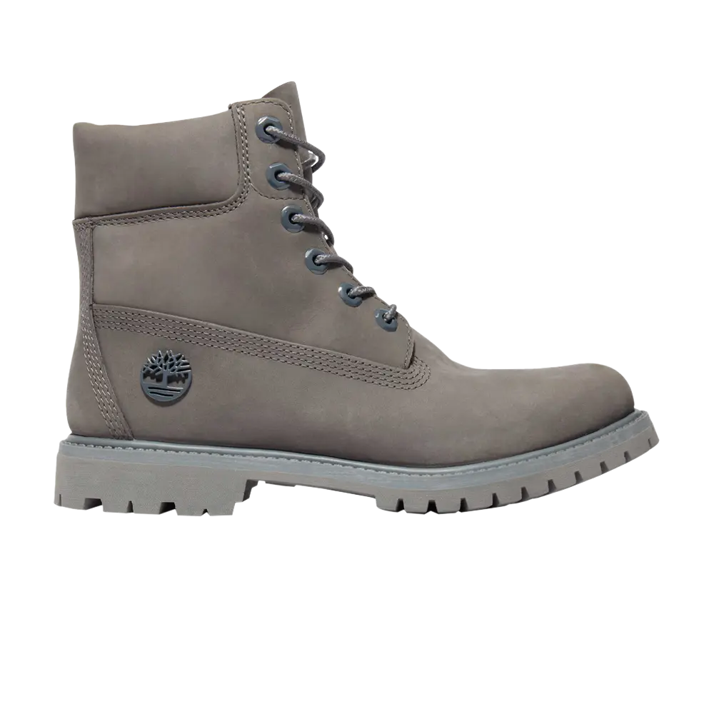 

Wmns 6-дюймовые ботинки Timberland, серый