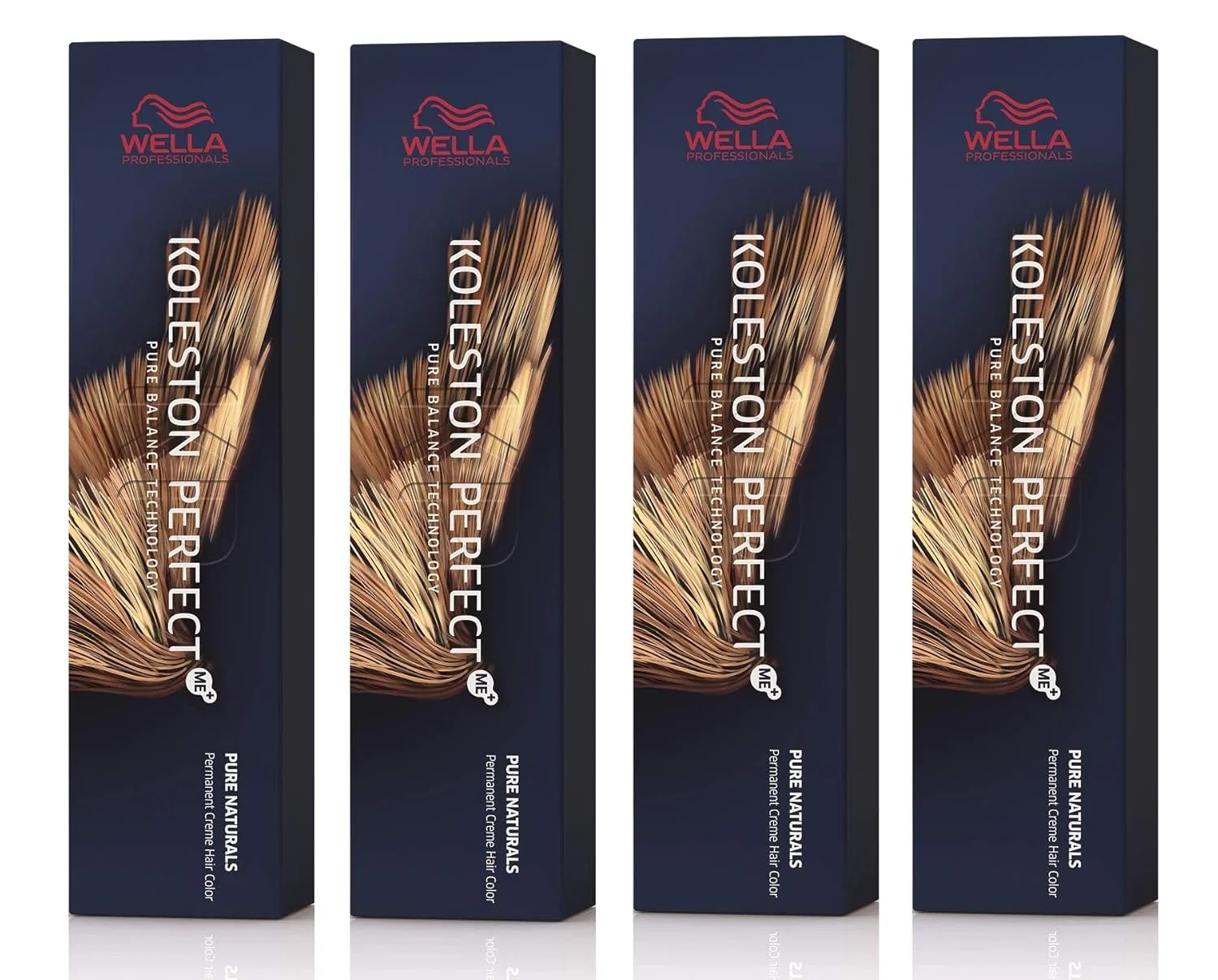 Краска для волос «Koleston Perfect ME+ 5/77 Light Brown Intensive» от Wella Wella Professionals