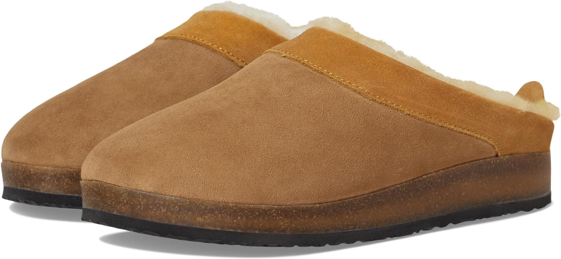 Сабо L.L.Bean Women's Wicked Good Slipper Cork Clog, Brown