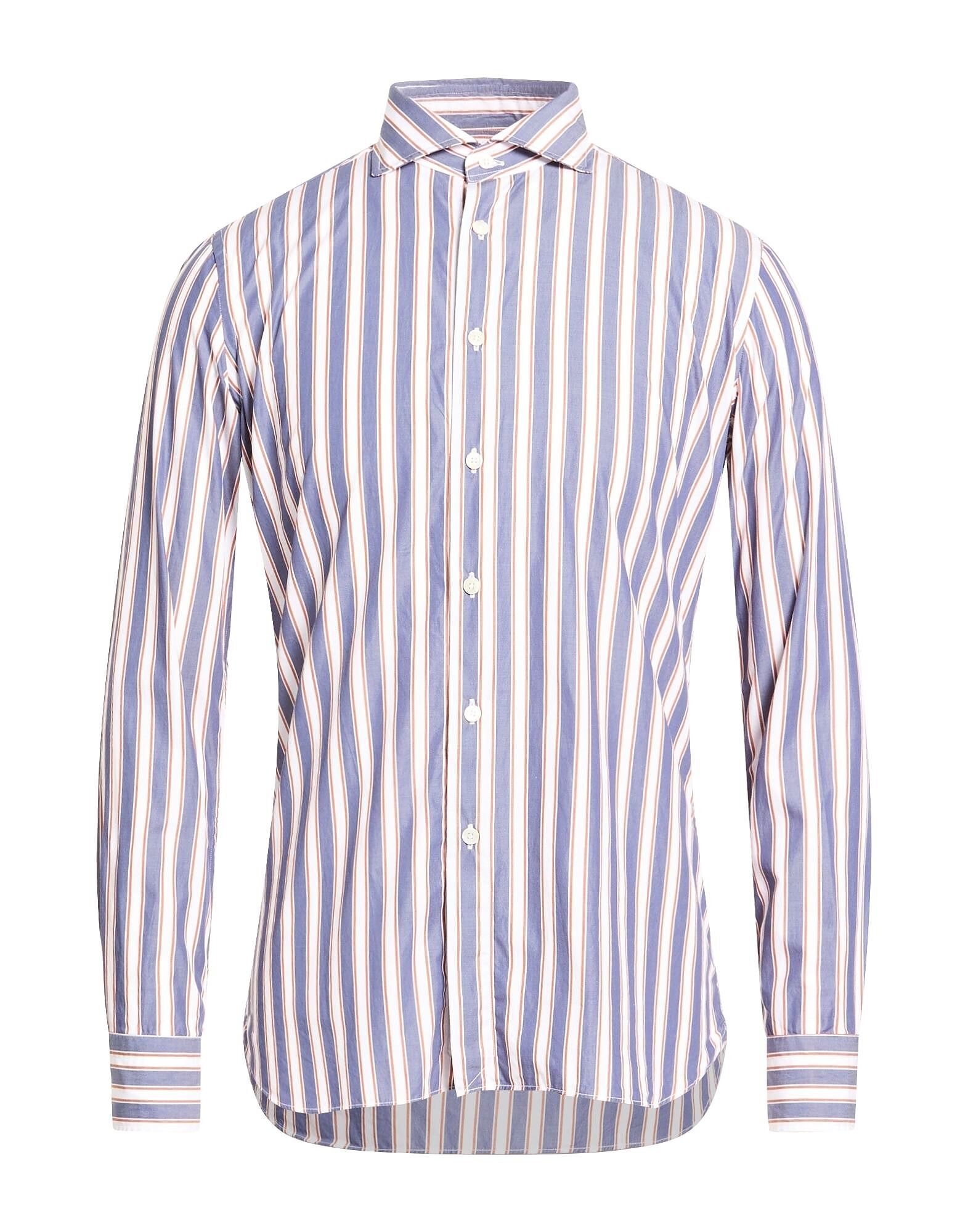 

Рубашка Agho, темно-синий