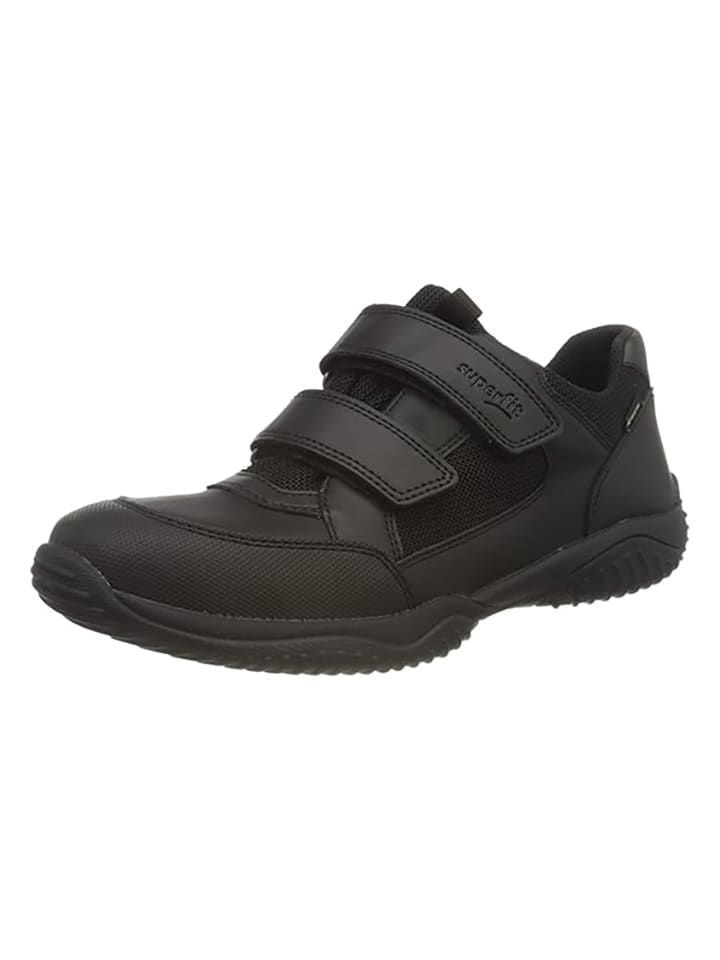 

Кроссовки на шнуровке Storm superfit, черный