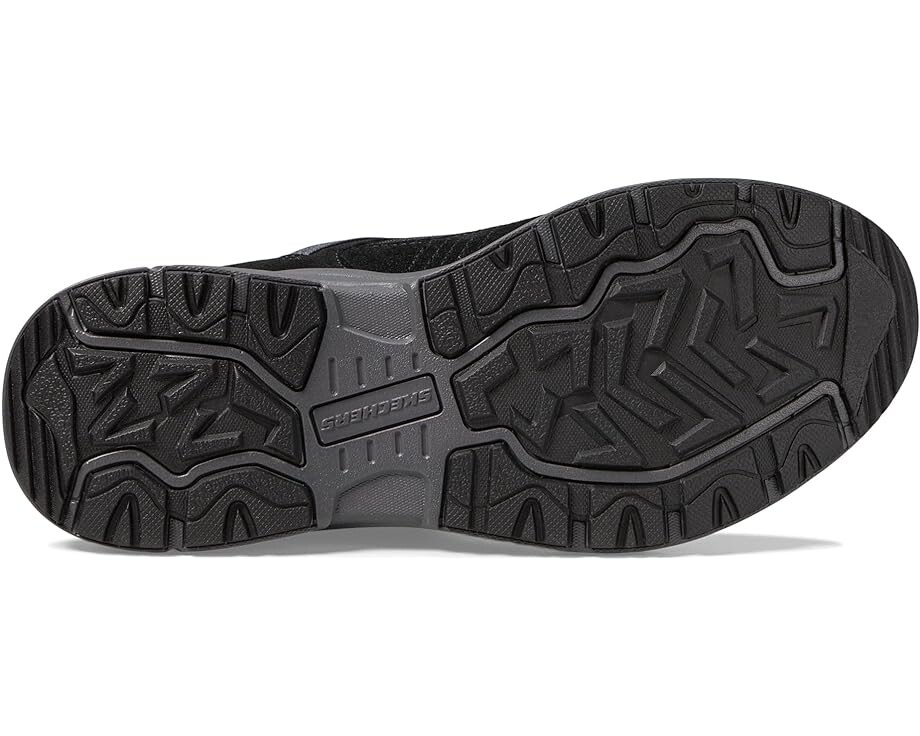 Кроссовки SKECHERS Oak Canyon Consistent Winne Hands Free Slip-In, черный — фото 3