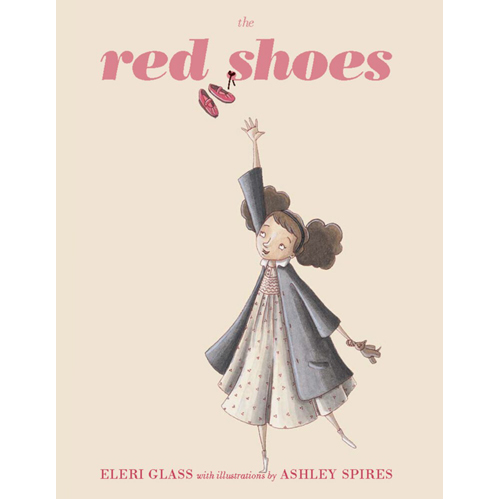 

Книга The Red Shoes