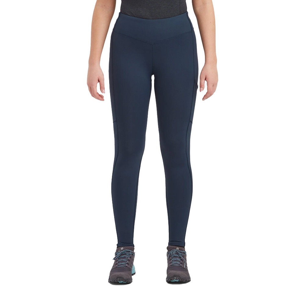 

Тайтсы Montane Ineo Lite, синий