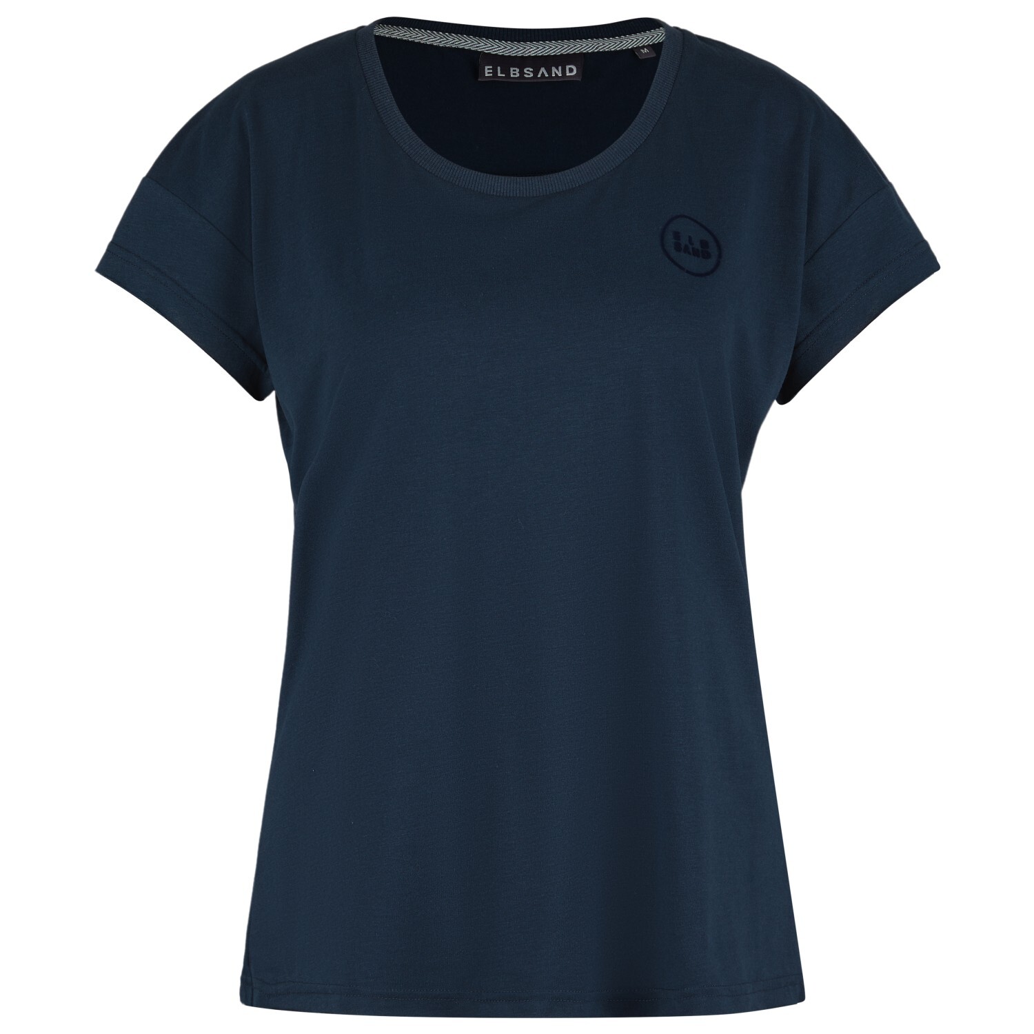 

Футболка Elbsand Ragne T-Shirt, цвет Cold Water DTM