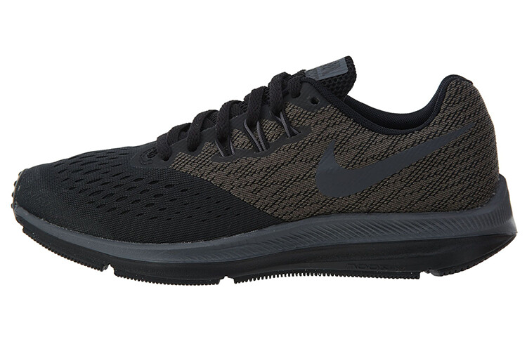 

Кроссовки женские Zoom Winflo 4 Low-top Black Nike