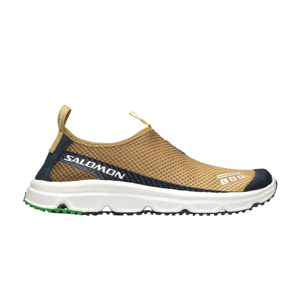 Кроссовки RX Moc 3.0 Salomon, коричневый