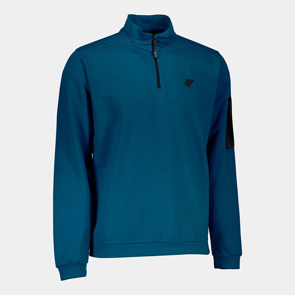 

Толстовка Joma Beta Half Zip, синий