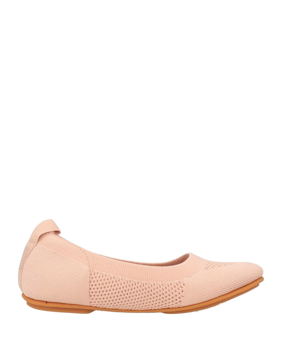 

Балетки Fitflop, бледно-розовый