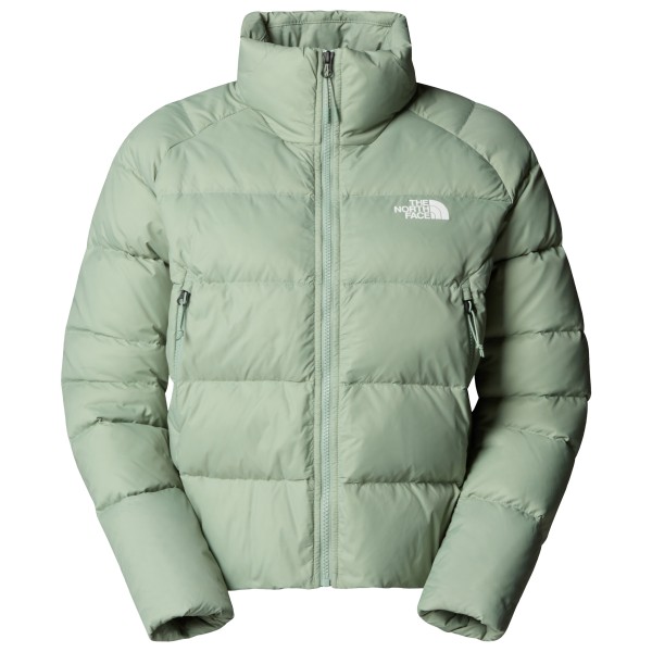 

Женская куртка Hyalite Down - пуховик The North Face, Slate Moss