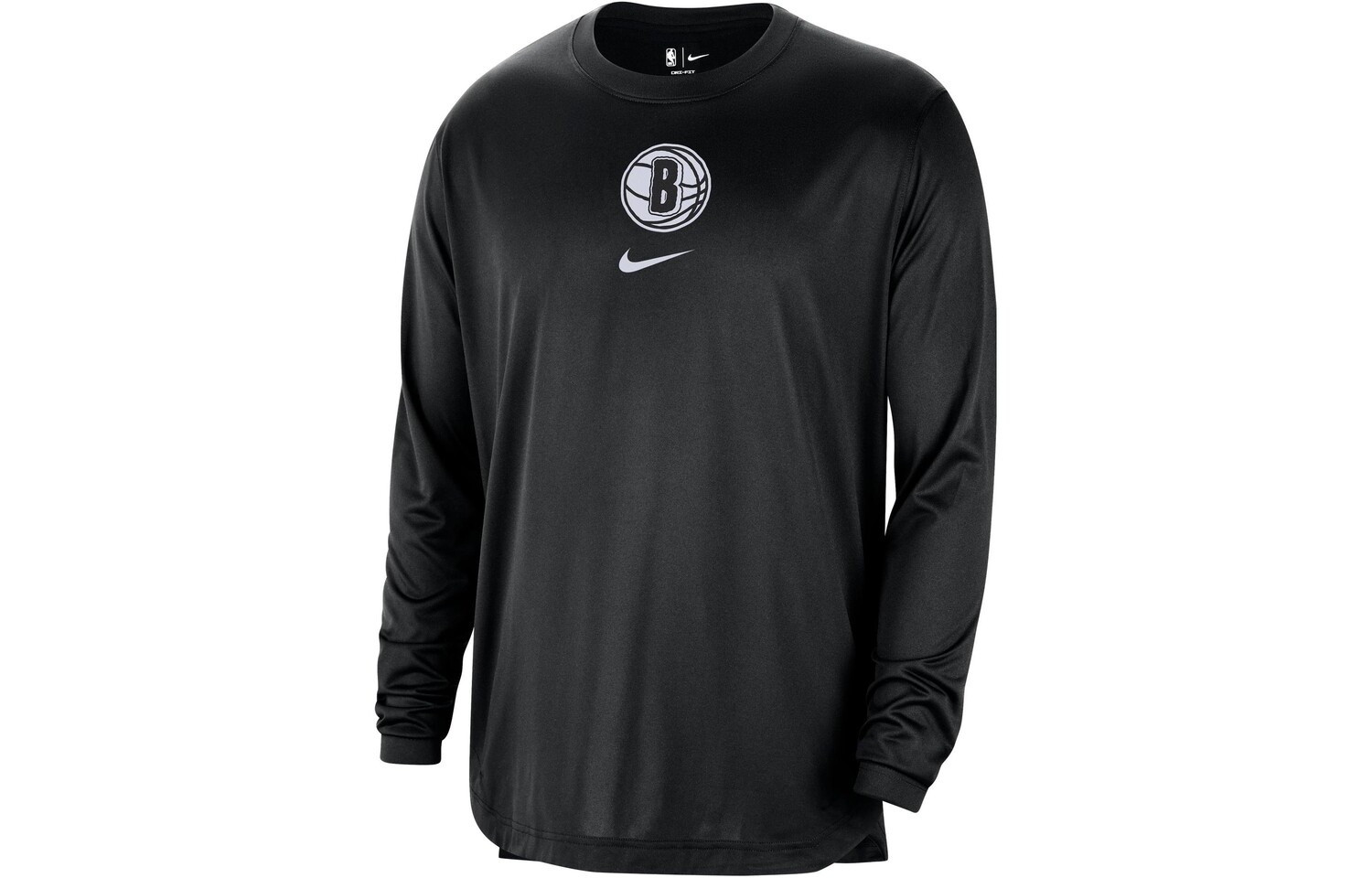 

Мужская футболка Nike, цвет Black