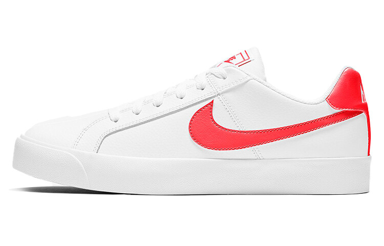 

Кроссовки Nike Court Royale Ac White Flash Crimson Women's