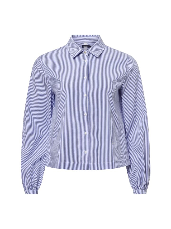 

Блуза JOOP! Bluse Bella, цвет blau weiß