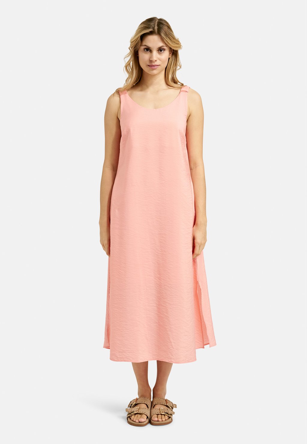 

Повседневное платье Smith&Soul, коралловый