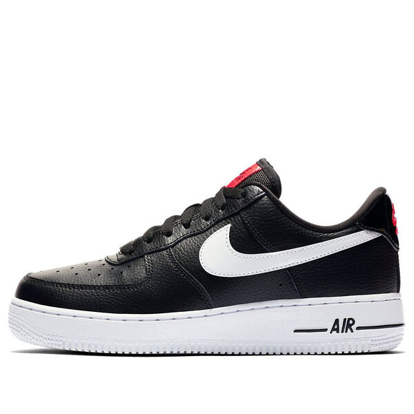 Кроссовки air force 1 low se Nike, черный