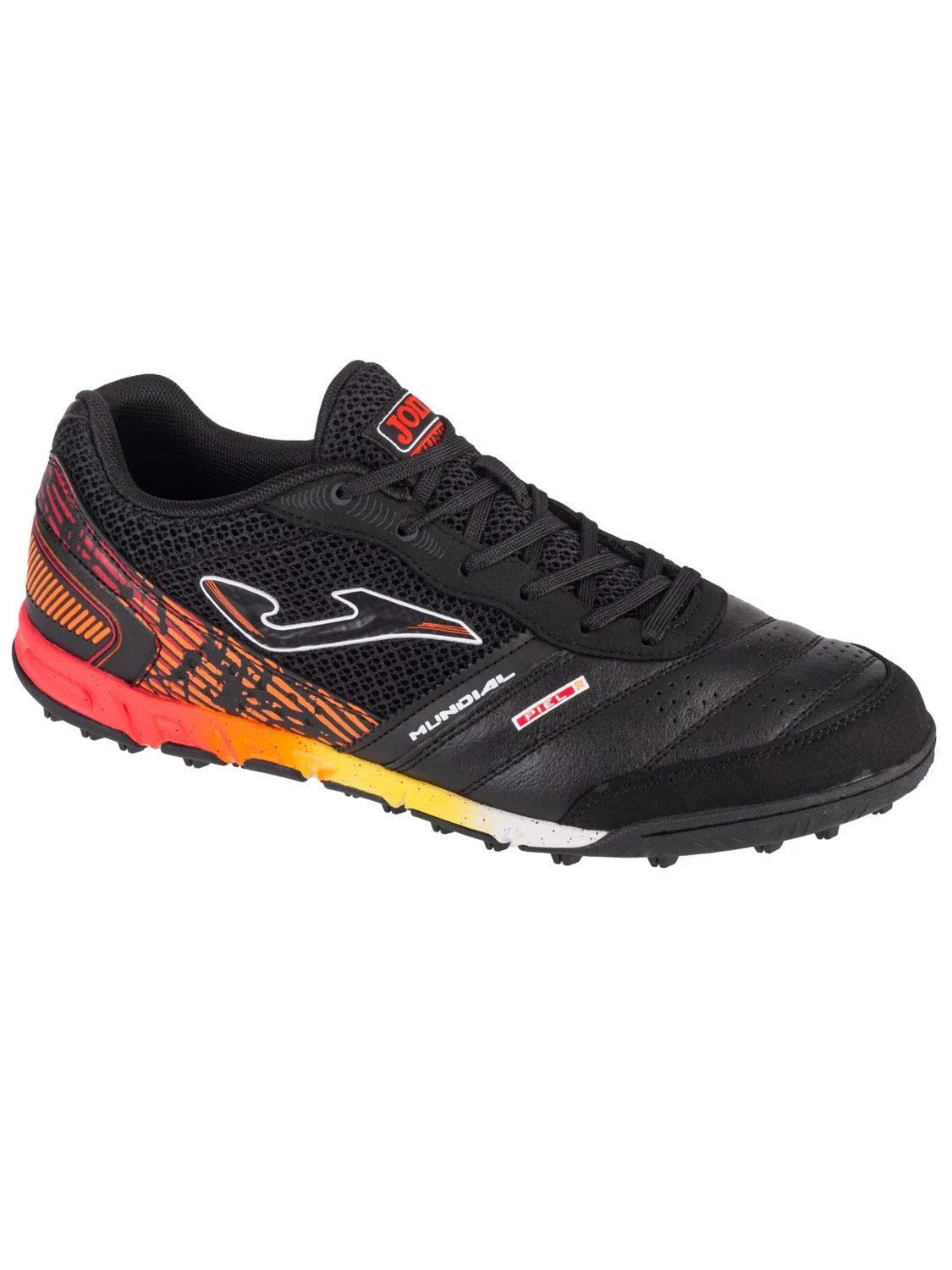 Футбольные бутсы 'Mundial 24 MUNW TF' Joma, Black — фото 2
