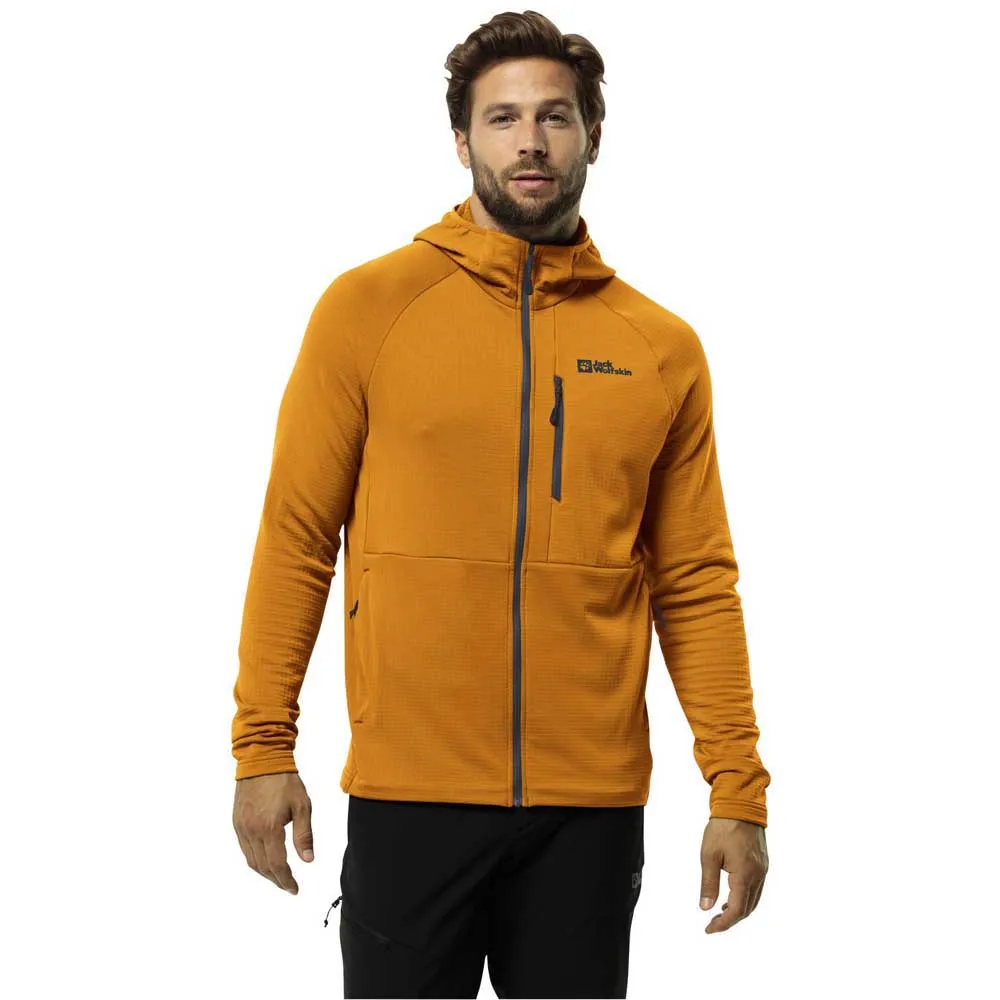 

Куртка Jack Wolfskin Kolbenberg, оранжевый