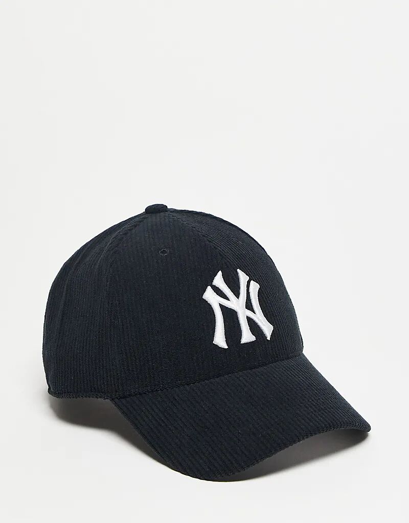 

Кепка-ушанка 47 Brand NY Yankees MVP, черная