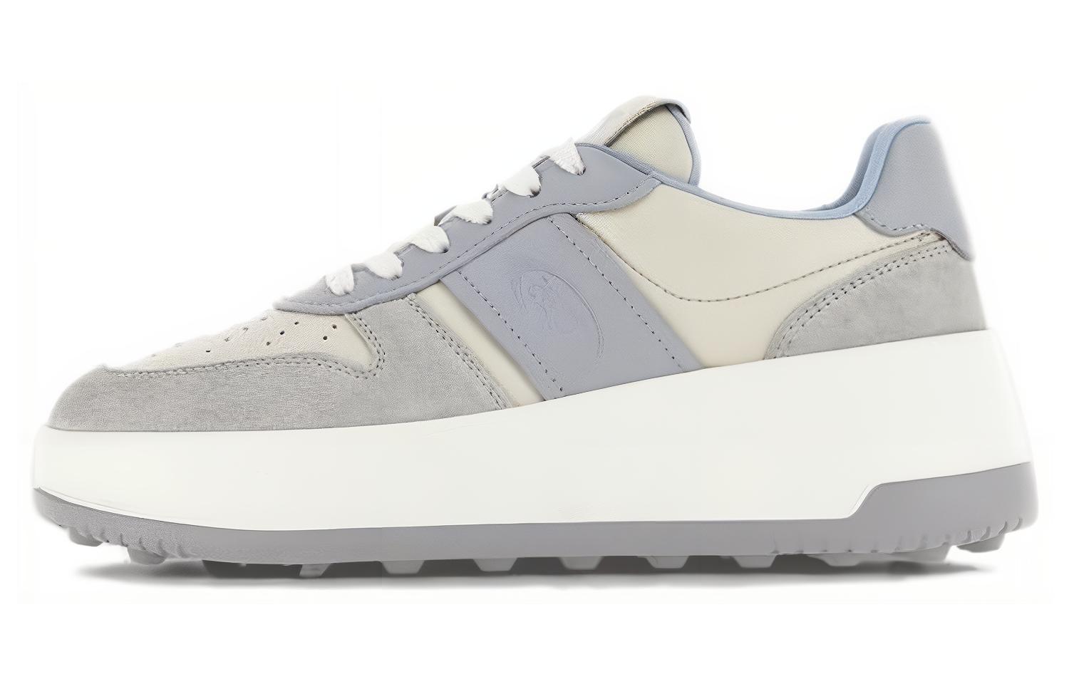 Женские кожаные кроссовки на платформе 50 мм TOD'S, Original Shoe Box Included