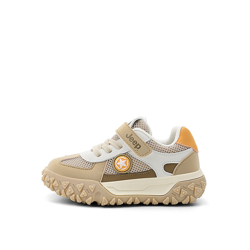 

Кроссовки Jeep Kids' Casual Shoes Kids, хаки