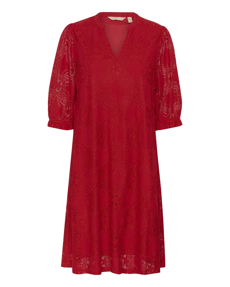 

Мини платье CULTURE Olu, Red