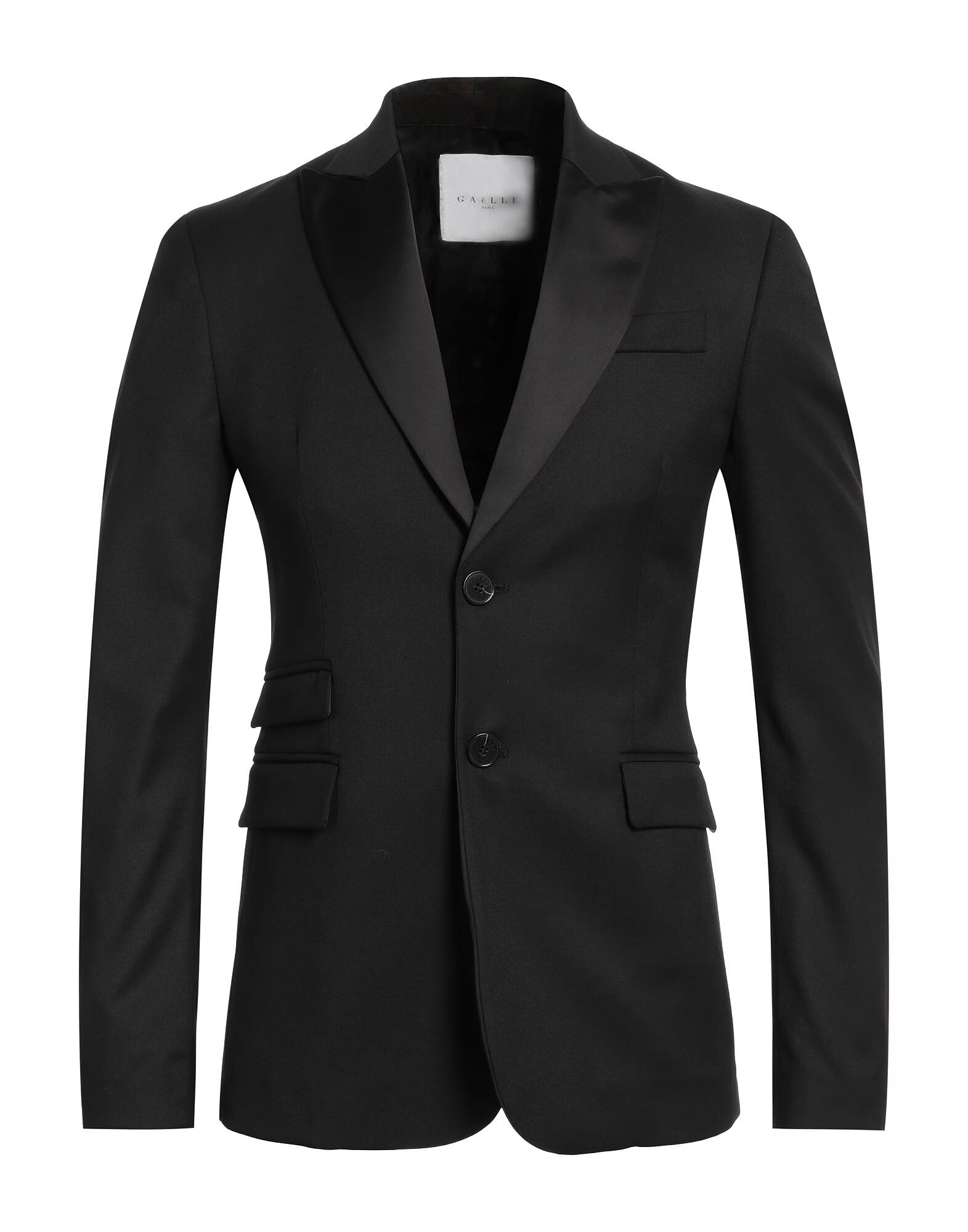 

Блейзер Gaëlle Paris, черный