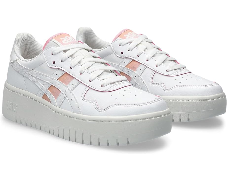 

Кроссовки ASICS Sportstyle Japan S PF, цвет White/Lotus Pink