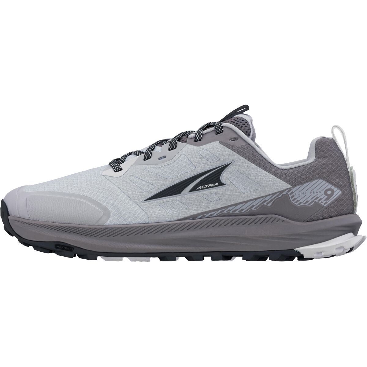 

Беговая обувь для трейла Lone peak 9 wide Altra, серый
