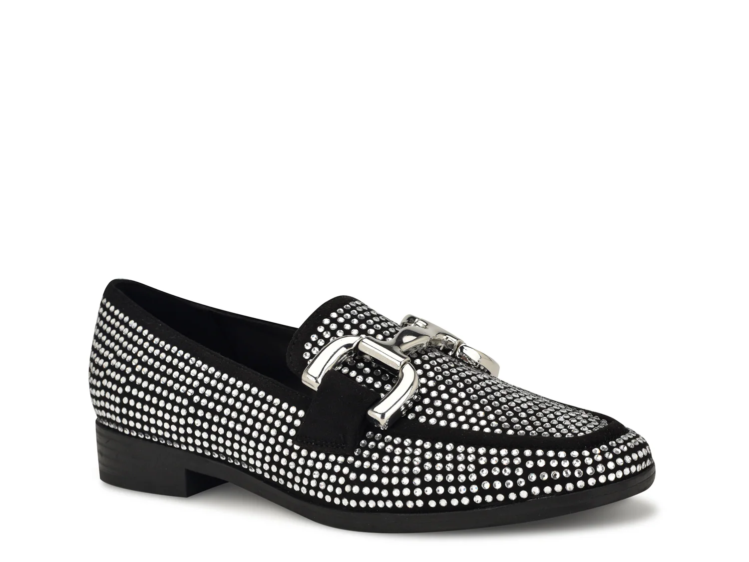 

Лоферы Lilmas Loafer Nine West, черный