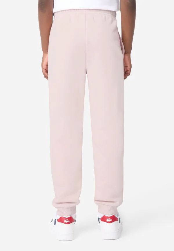 Спортивные брюки унисекс core pant Lacoste, Light Pink — фото 3