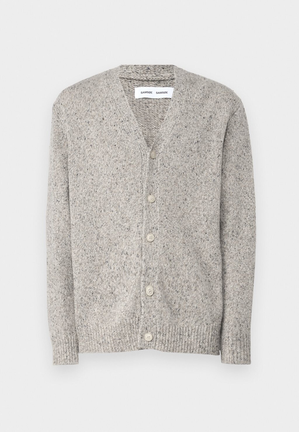 

Кардиган SAMEHDI CARDIGAN Samsøe Samsøe, бежевый