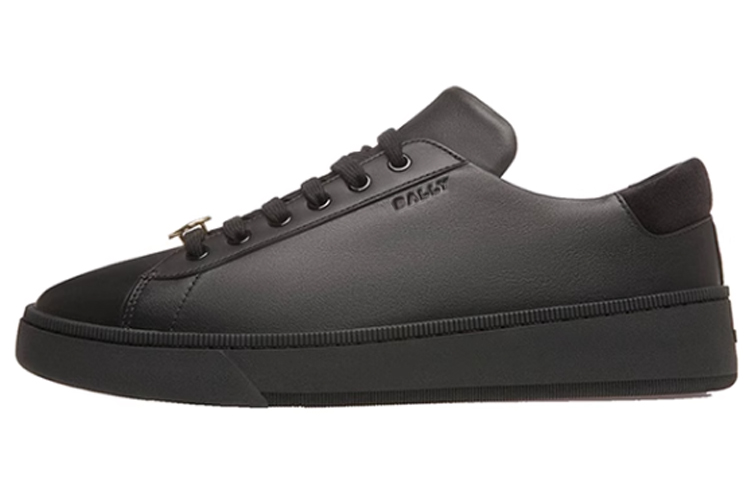 

Кожаные кроссовки Ryver BALLY, Black