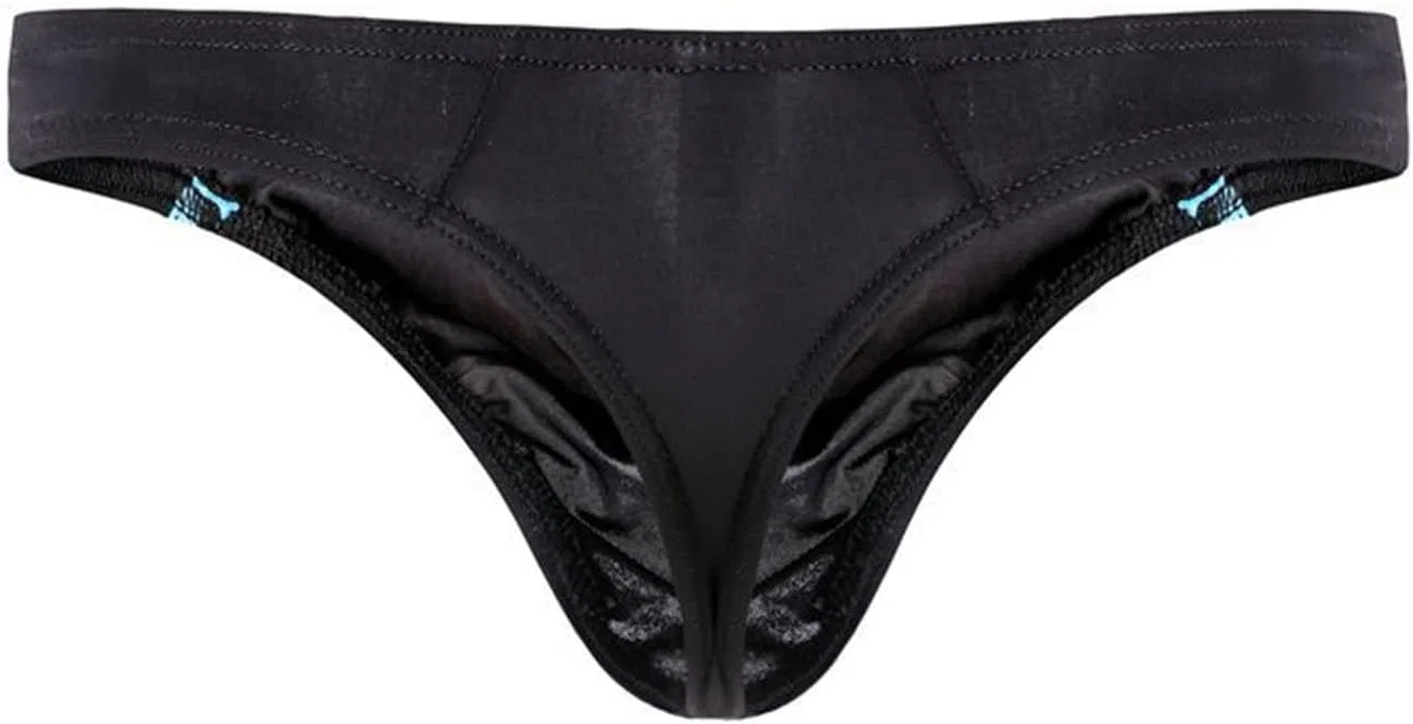 Брифы дышащие U Convex, Black — фото 2