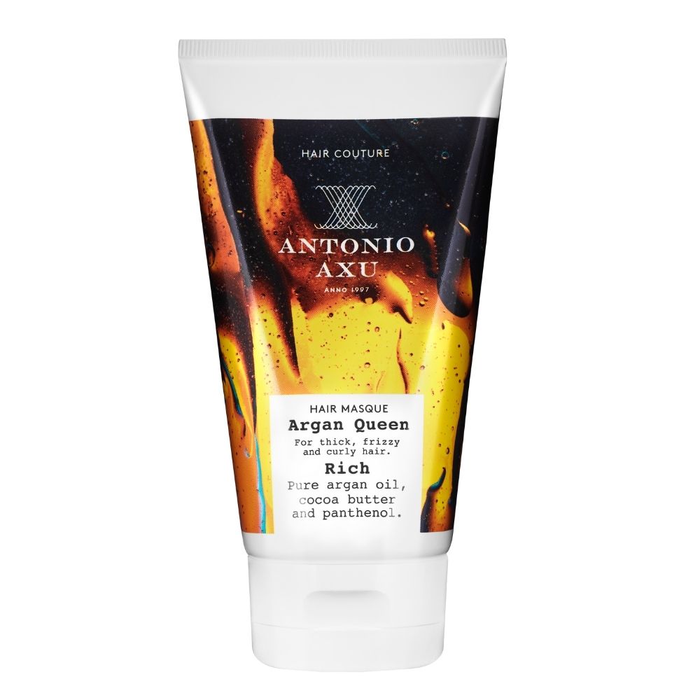 

Питательная маска для волос hair masque argan queen Antonio Axu, 150 мл