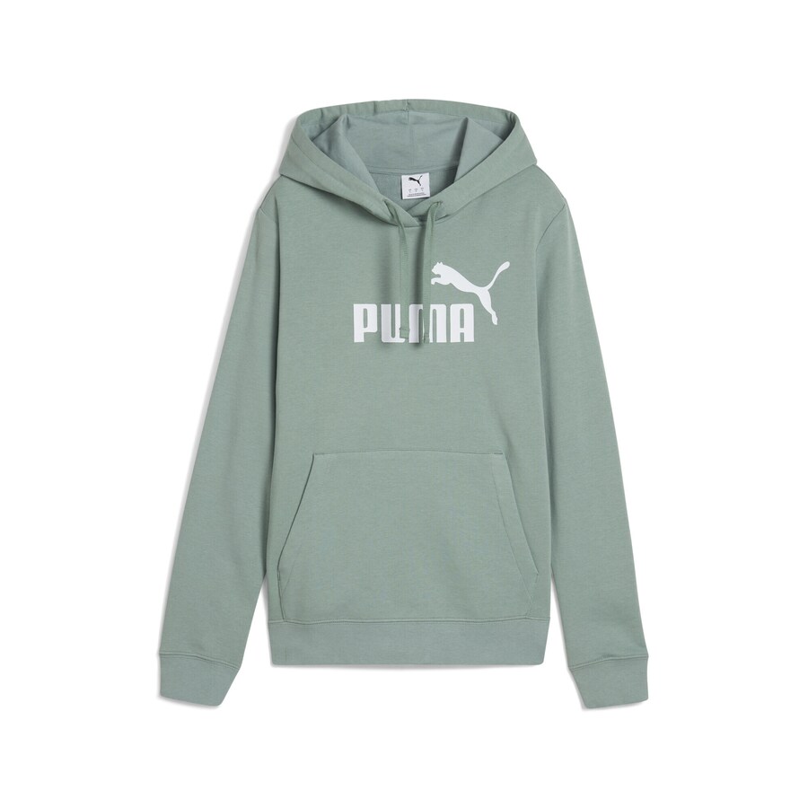 

Спортивная толстовка PUMA Ess, пастельный зеленый