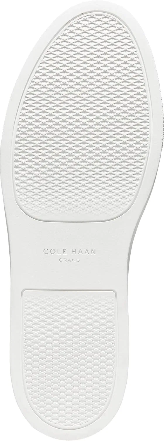 Мужские кроссовки Cole Haan - Grand Series Jensen Trainers, British Tan — фото 4