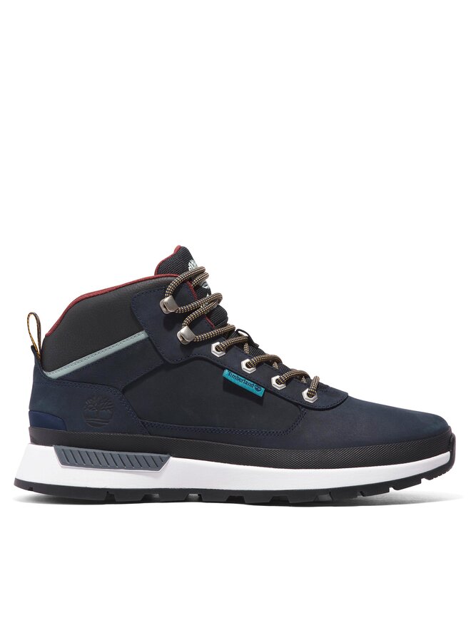 

Туфли на шнуровке Field Trekker Mid TB0A652Z0191 Timberland, синий