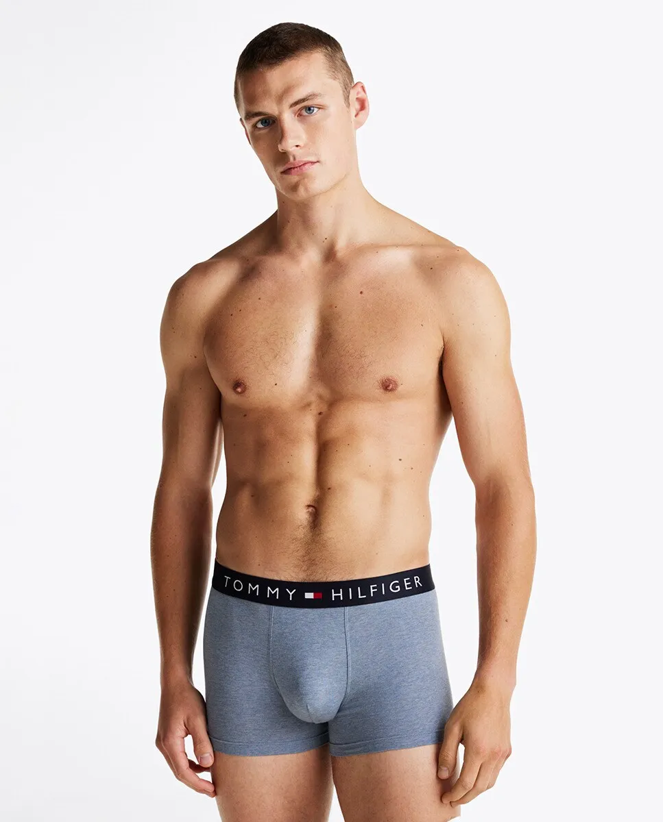 

Набор из 3 трикотажных боксеров Tommy Hilfiger, серый