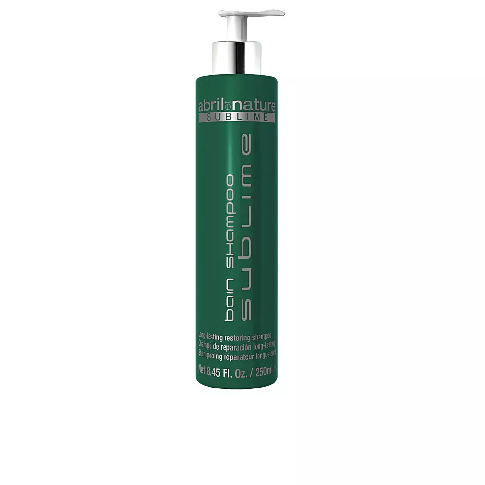 

Шампунь Sublime bain shampoo Abril Et Nature, 250 мл.